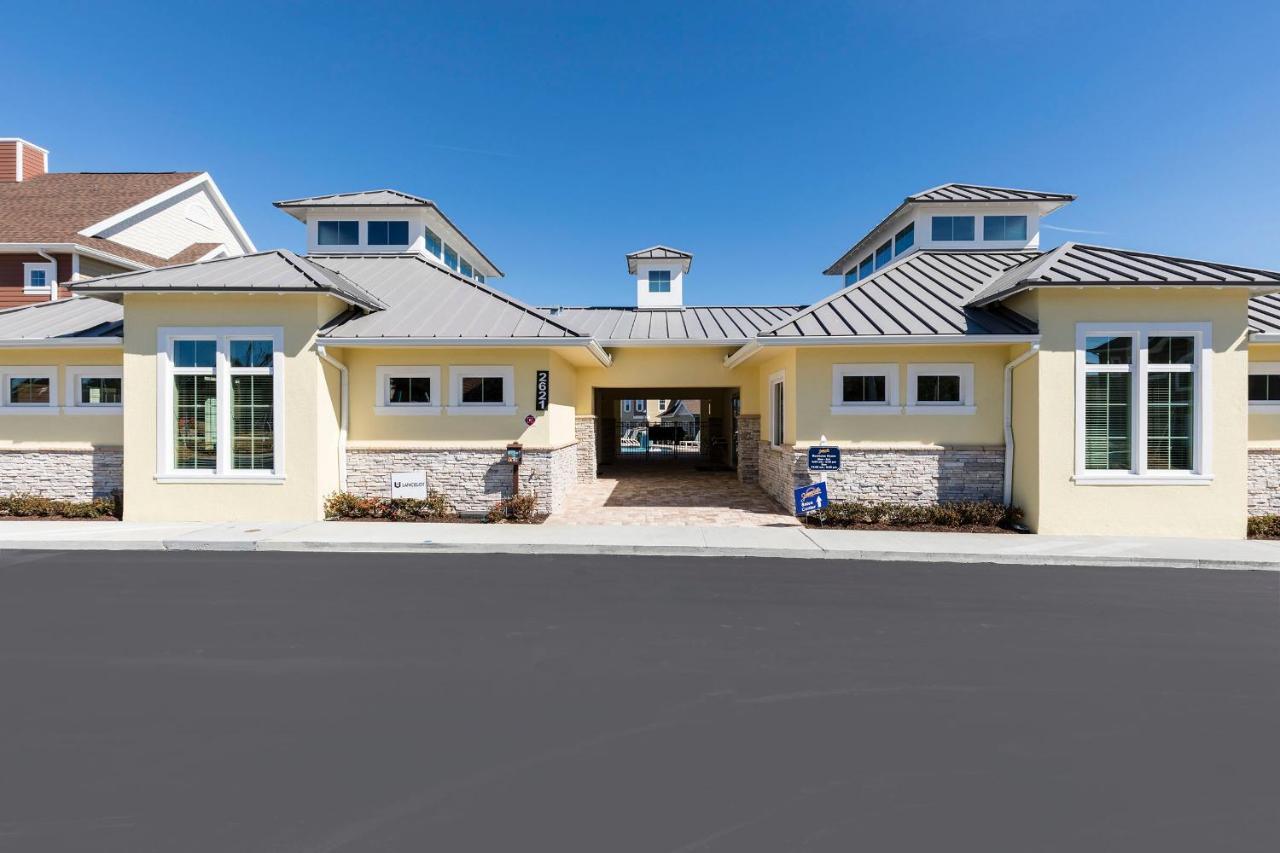 Beautiful Family Villa Patio Area With Bbq 5Min Disney Orlando Exterior photo